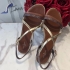 Louis Vuitton Flat Sandals 009